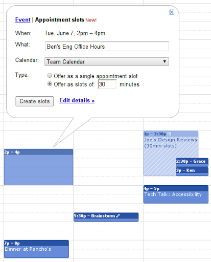 Google Calendar For Business