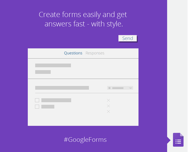 Google Forms For Business