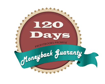 120 Days Moneyback Guaranty