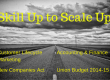 Startup event - Skill up to Scale up