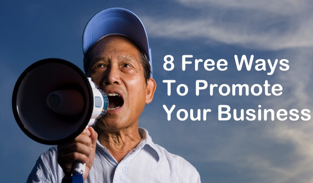 Promote Your Business For Free