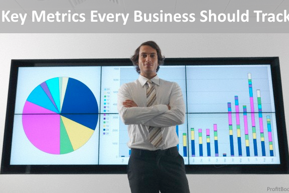 Key Business Metrics Every Startups should Track