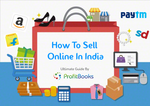 How To Sell Online In India