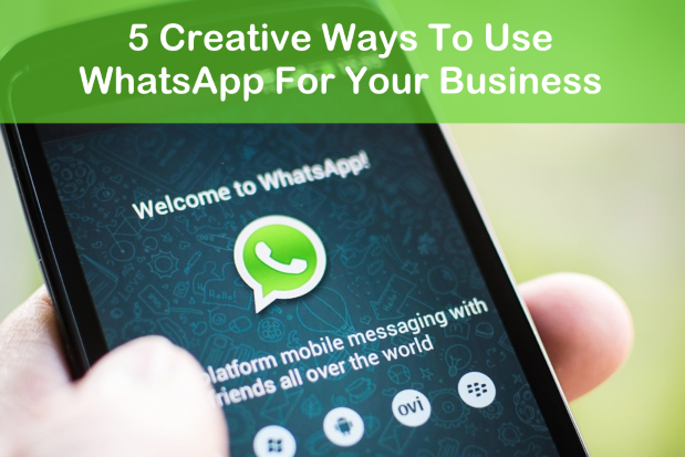 WhatsApp For Business