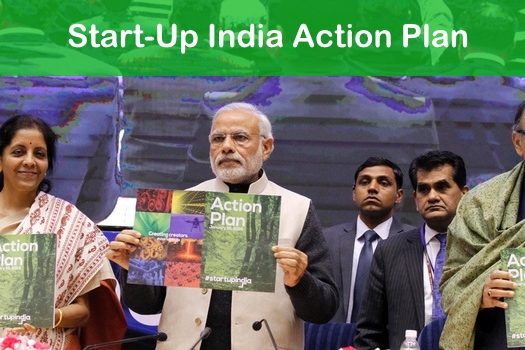 Startup India Action Plan