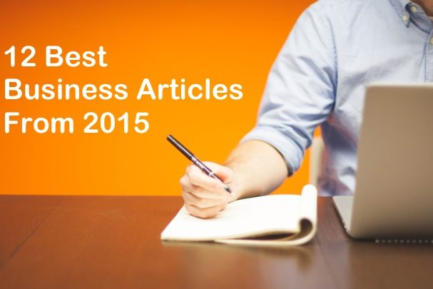 Best Business Articles