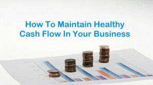 Improve & Manage Cash Flow