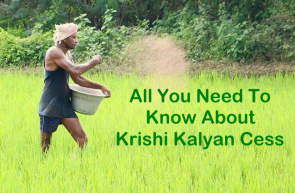 Krishi Kalyan Cess 2016