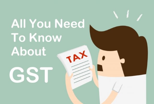 GST - Goods And Service Tax