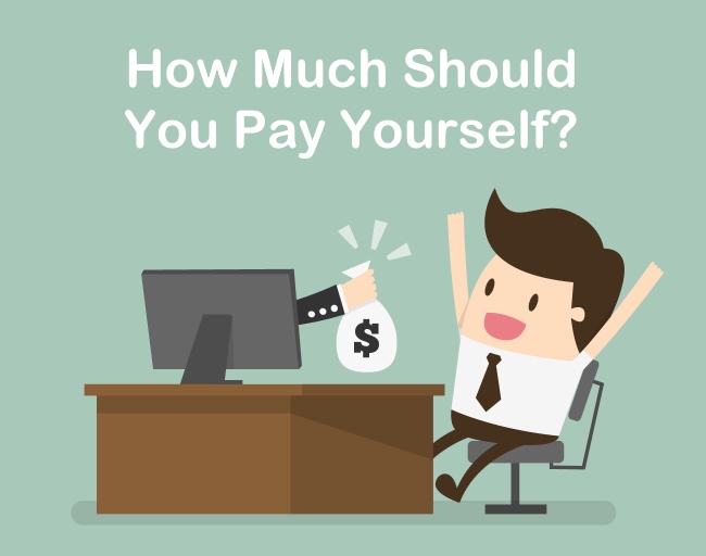 Entrepreneur Salary - How Much Pay Business Owners Should Get?