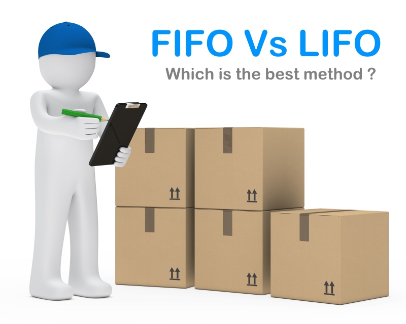 FIFO Vs LIFO - Inventory Valuation Method