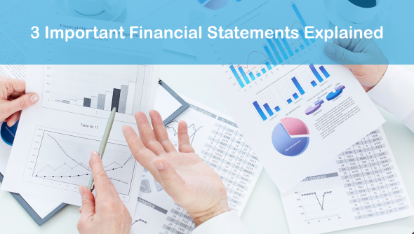 Important Financial Statements