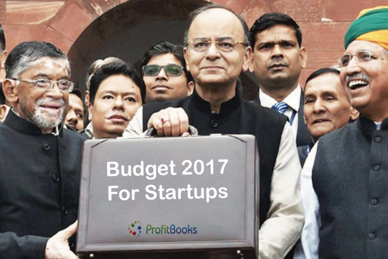 Union Budget 2017 For Startups and Small Business