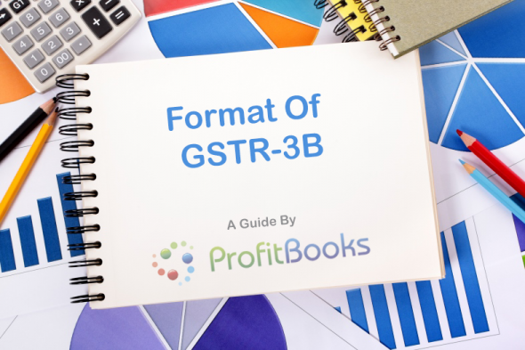 GSTR-3B Format