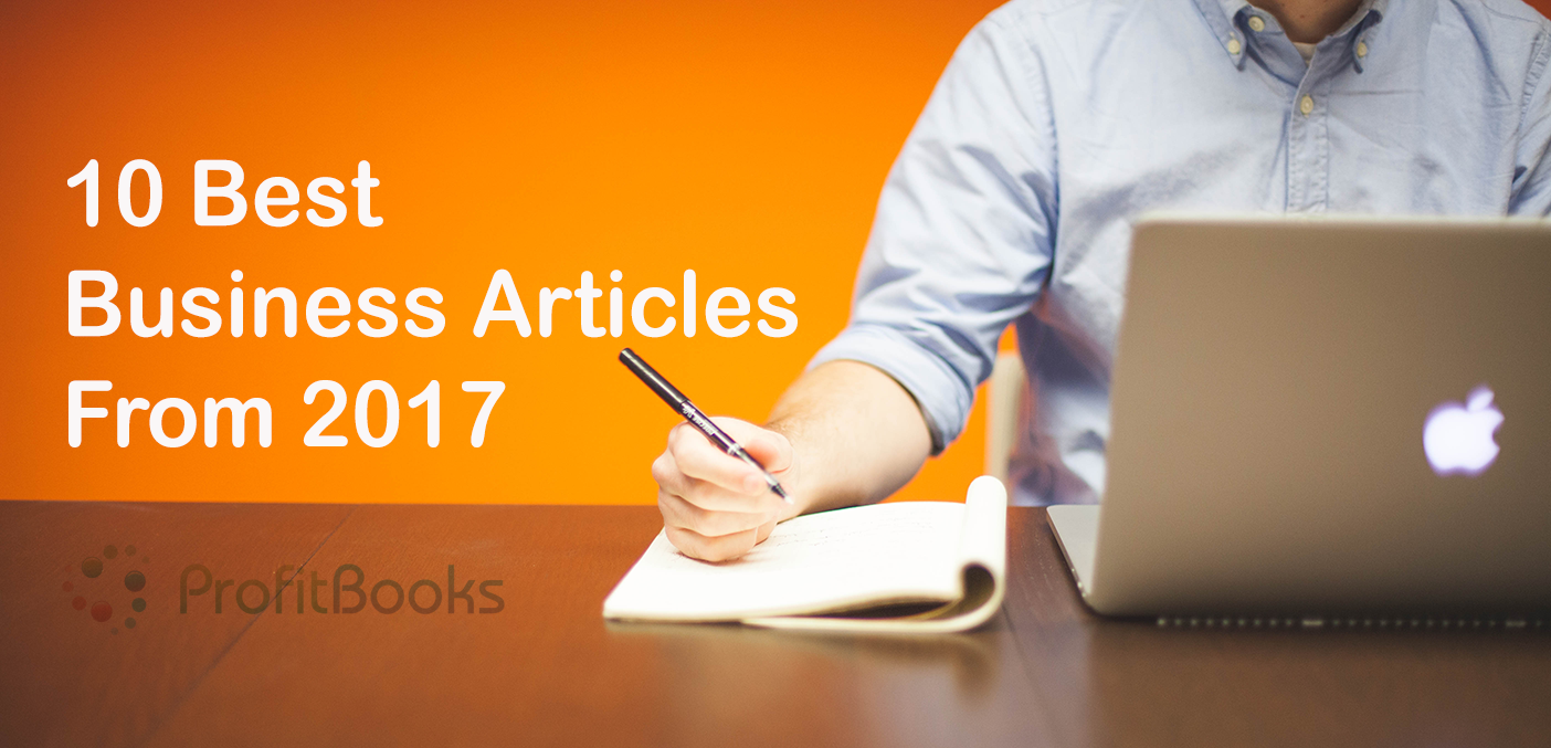 Best Business Articles Of 2017