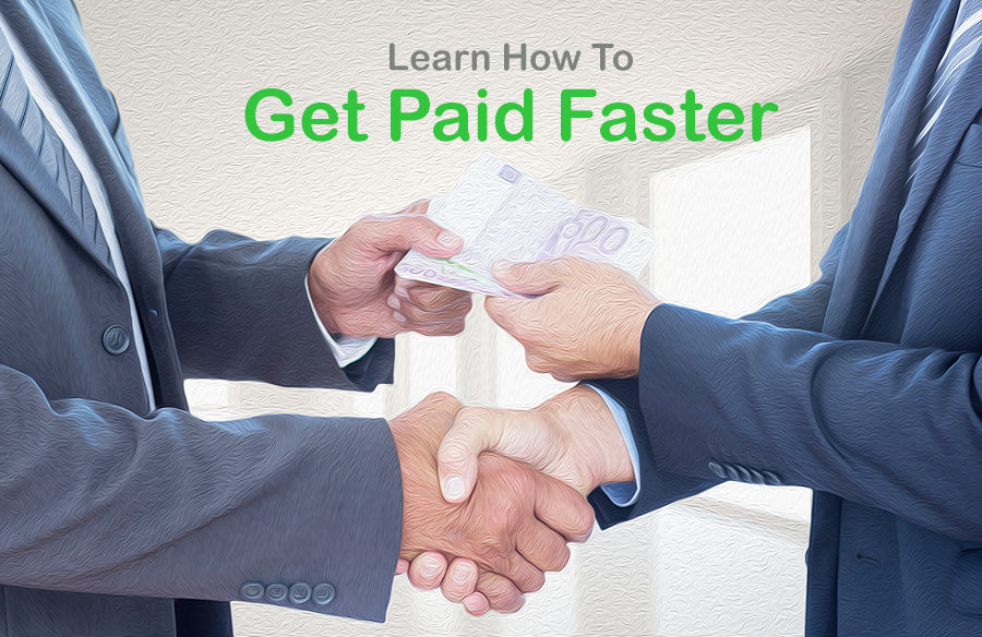 Get paid faster
