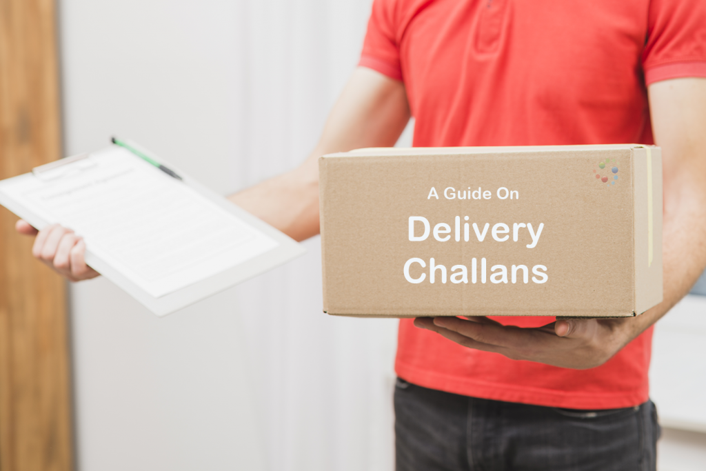 delivery challan