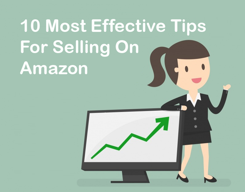 Amazon selling strategies