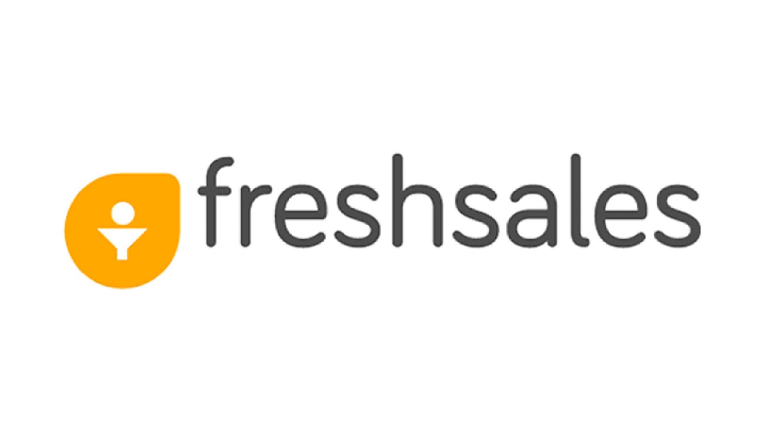 fresh sales logo