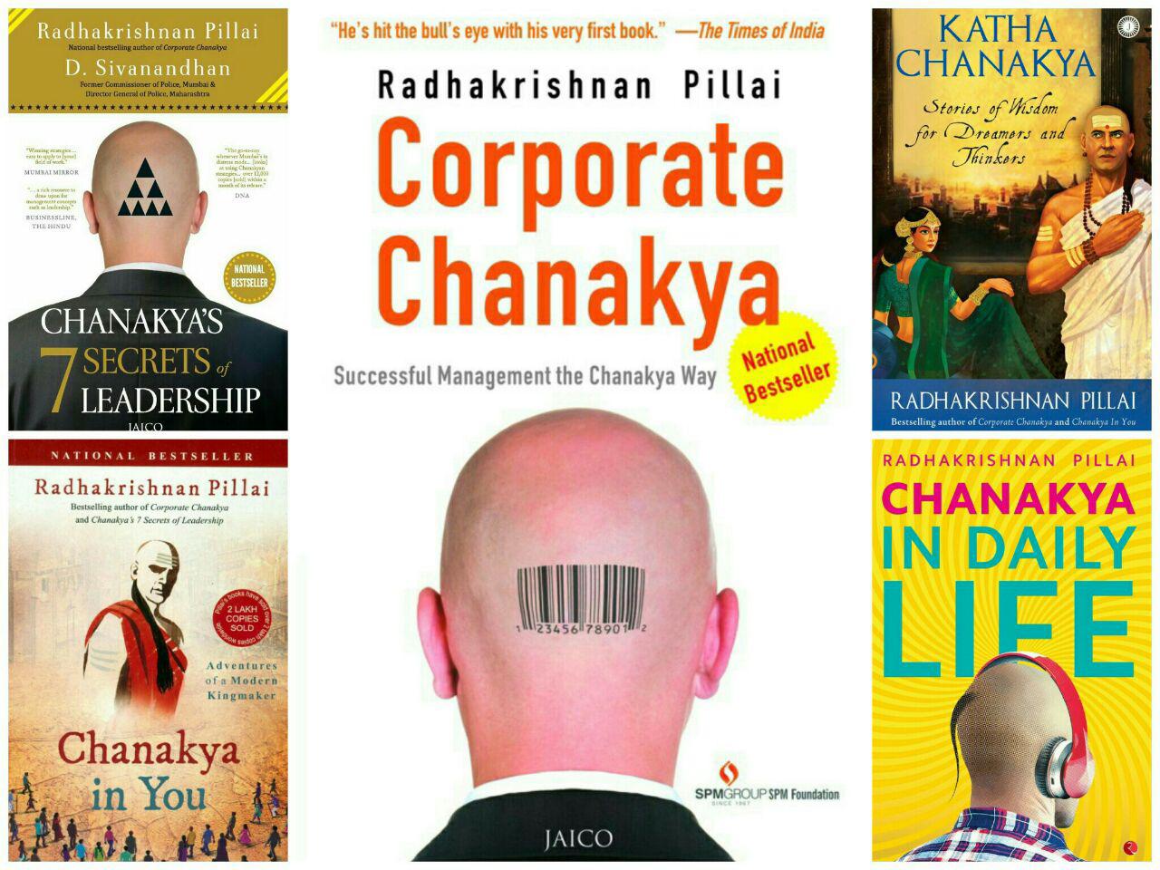Dr Radhakrishnan Pillai Books