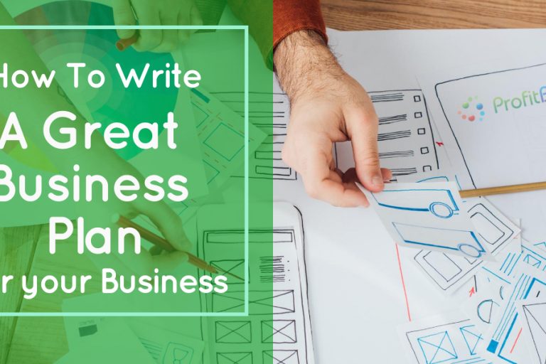 How To Write Business Plan