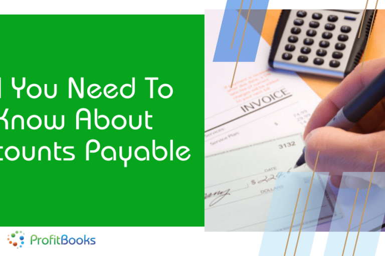 Accounts Payable - Meaning, Definition and Process