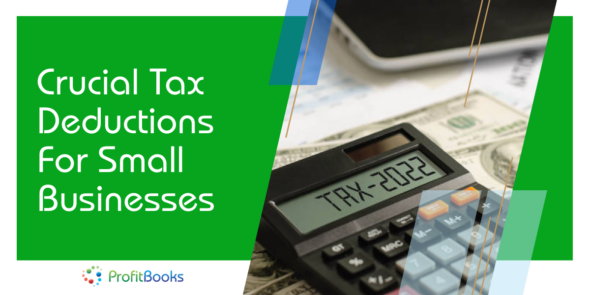 Tax Deductions For Small Businesses