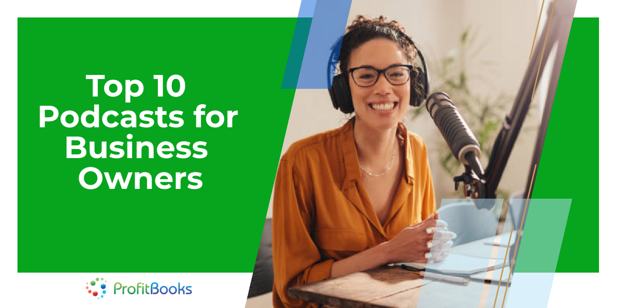 sandwich Kontur Lighed Top 10 Podcasts for Business Owners
