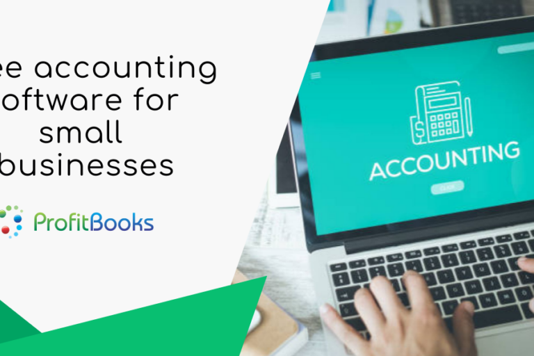 free accounting software small businesses