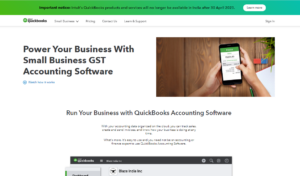 accounting software, ProfitBooks, Alternatives to Quickbooks.
