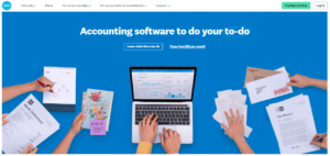 Xero, Quickbooks, Accounting, Software