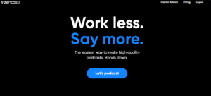 podcast, software