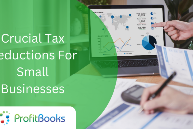 tax deductions for Small Businesses