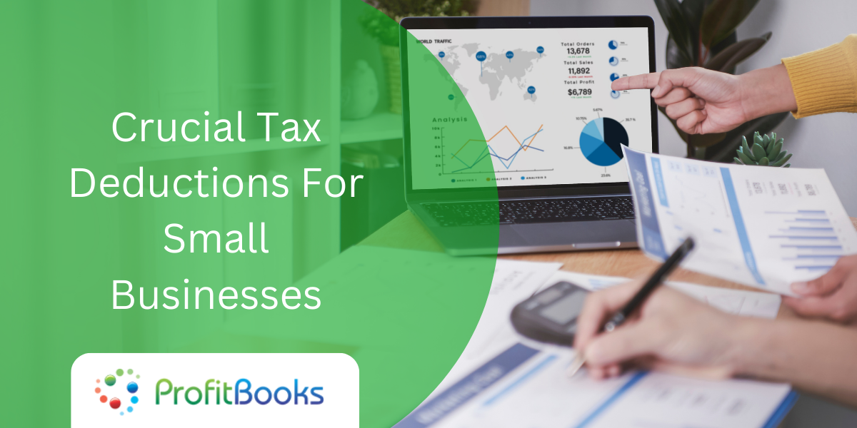 tax deductions for Small Businesses