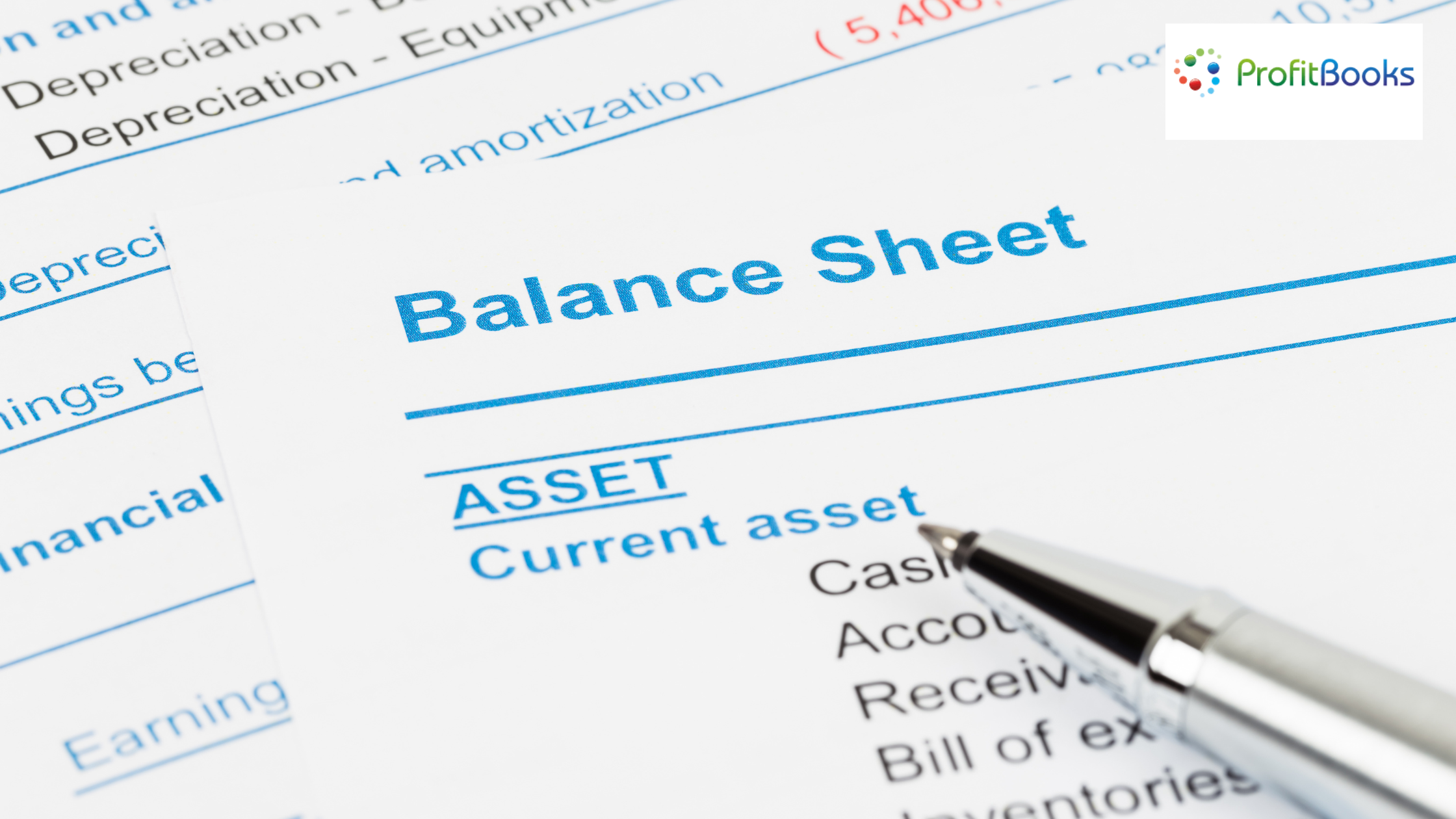 Accounting liability on balance sheet